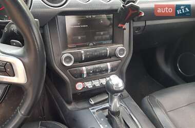 Купе Ford Mustang 2015 в Одесі