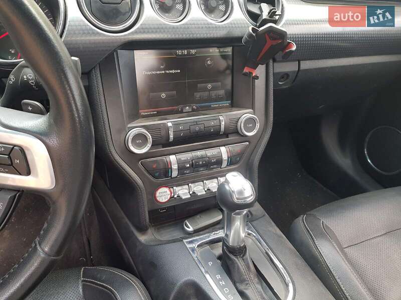 Купе Ford Mustang 2015 в Одессе