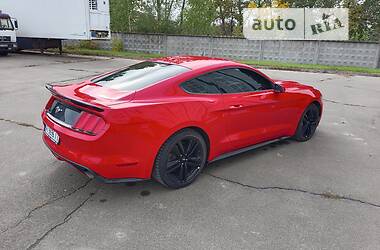 Купе Ford Mustang 2016 в Броварах