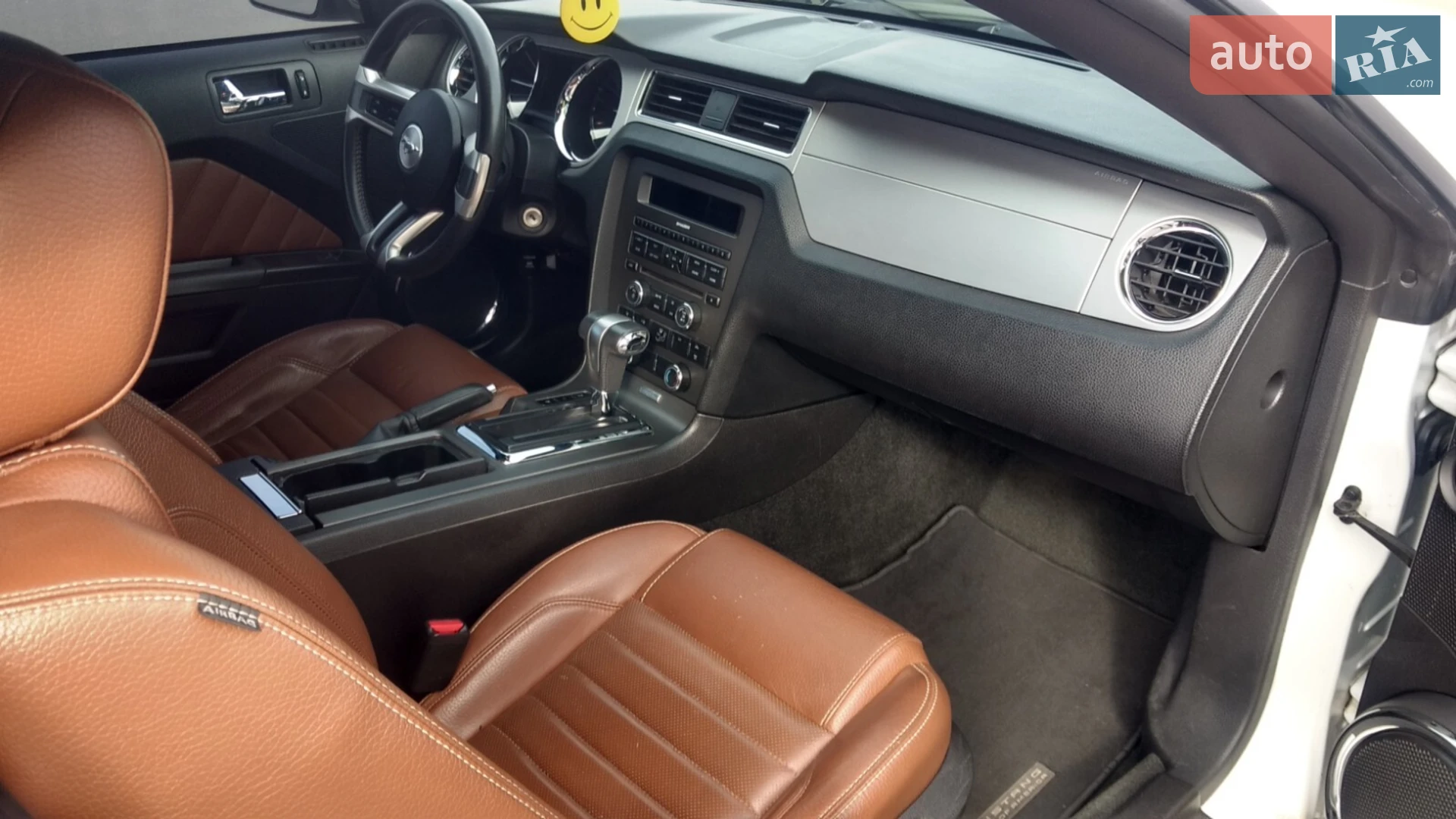 2011 Ford Mustang - мініатюра 7