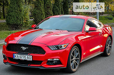 Купе Ford Mustang 2016 в 
