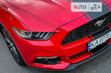 Купе Ford Mustang 2016 в 