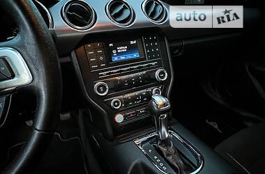 Купе Ford Mustang 2016 в 
