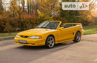 Кабріолет Ford Mustang 1995 в 