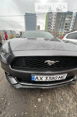 Купе Ford Mustang 2015 в Харькове