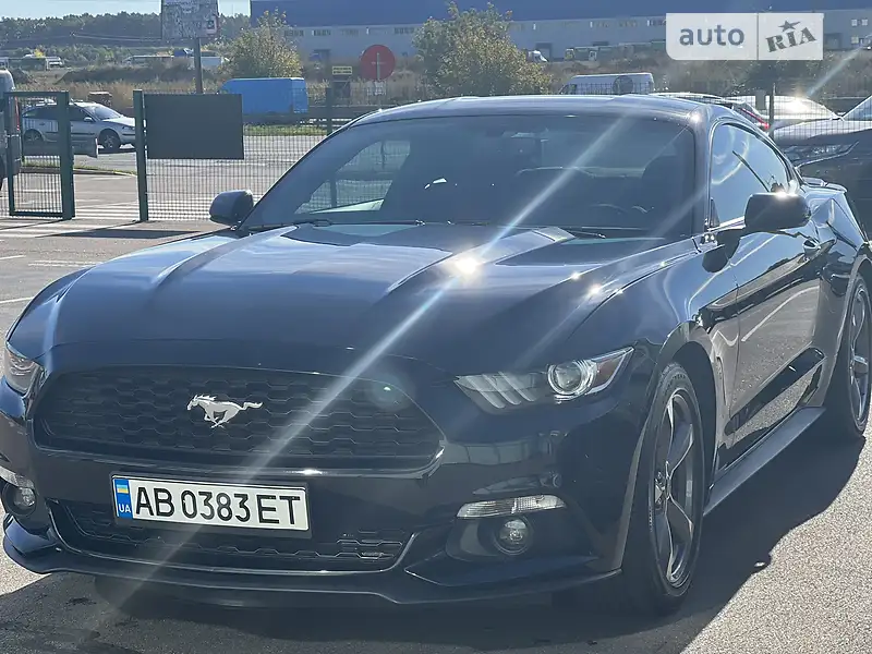 Ford Mustang
