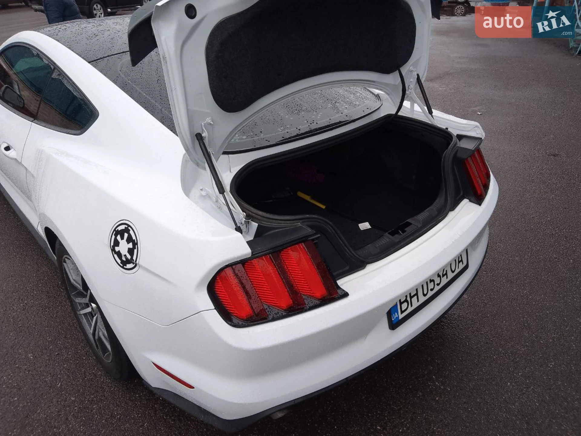 2017 Ford Mustang - мініатюра 5