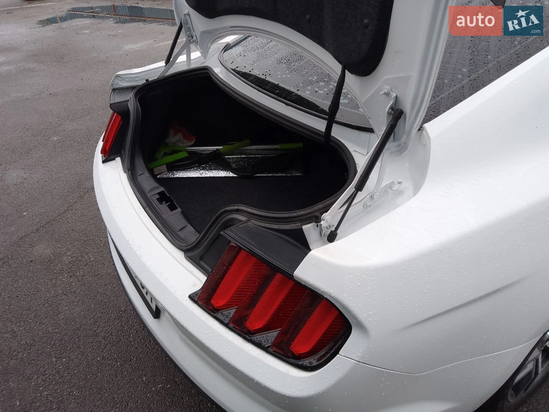 2017 Ford Mustang - мініатюра 2