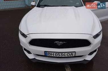 Купе Ford Mustang 2017 в Одессе