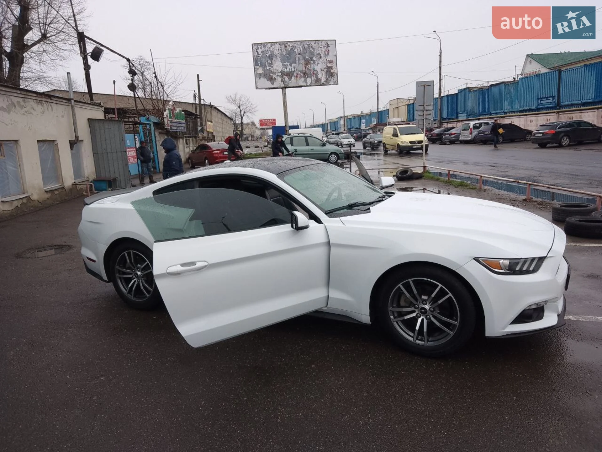 2017 Ford Mustang - мініатюра 9