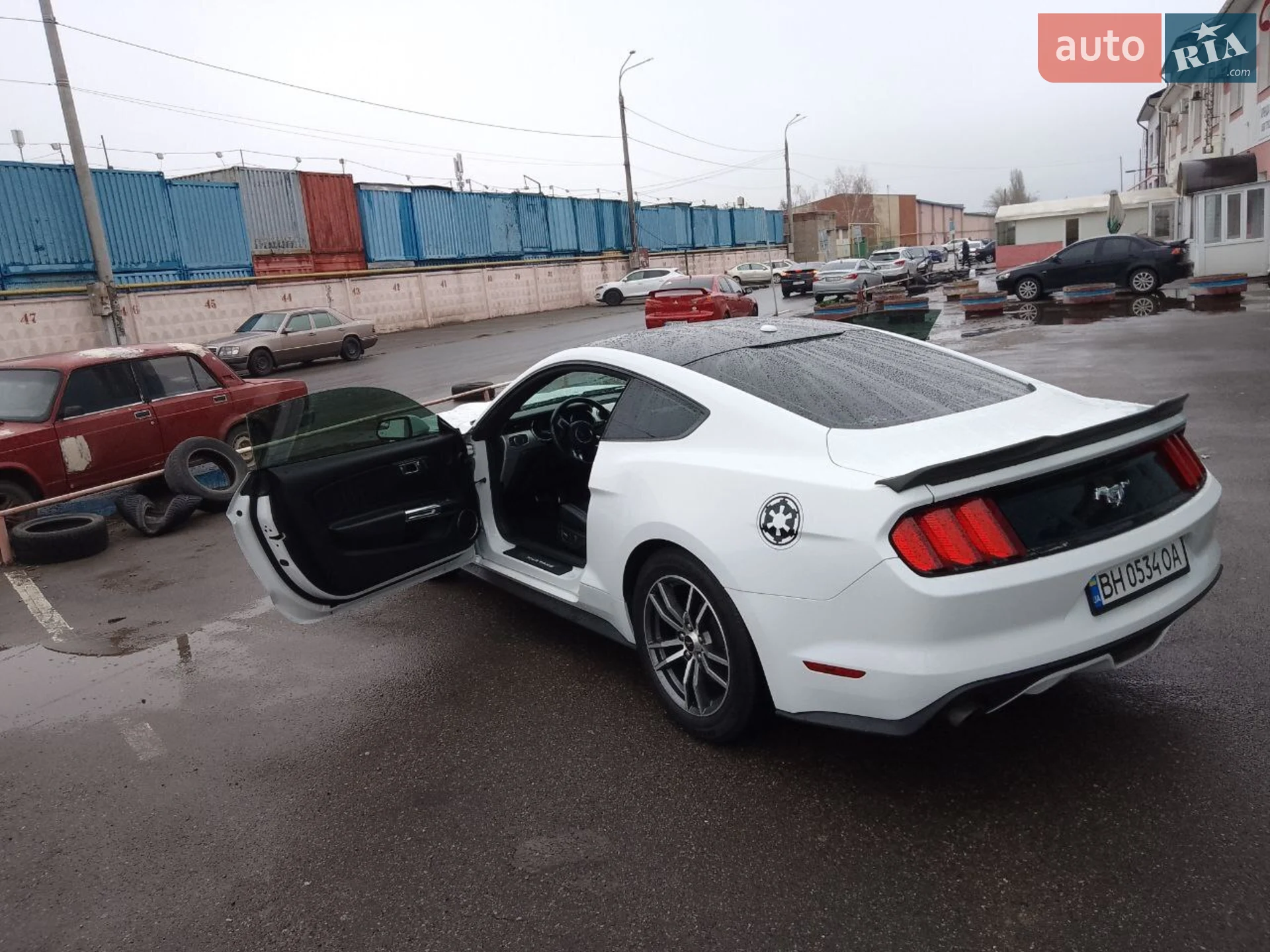 2017 Ford Mustang - мініатюра 12