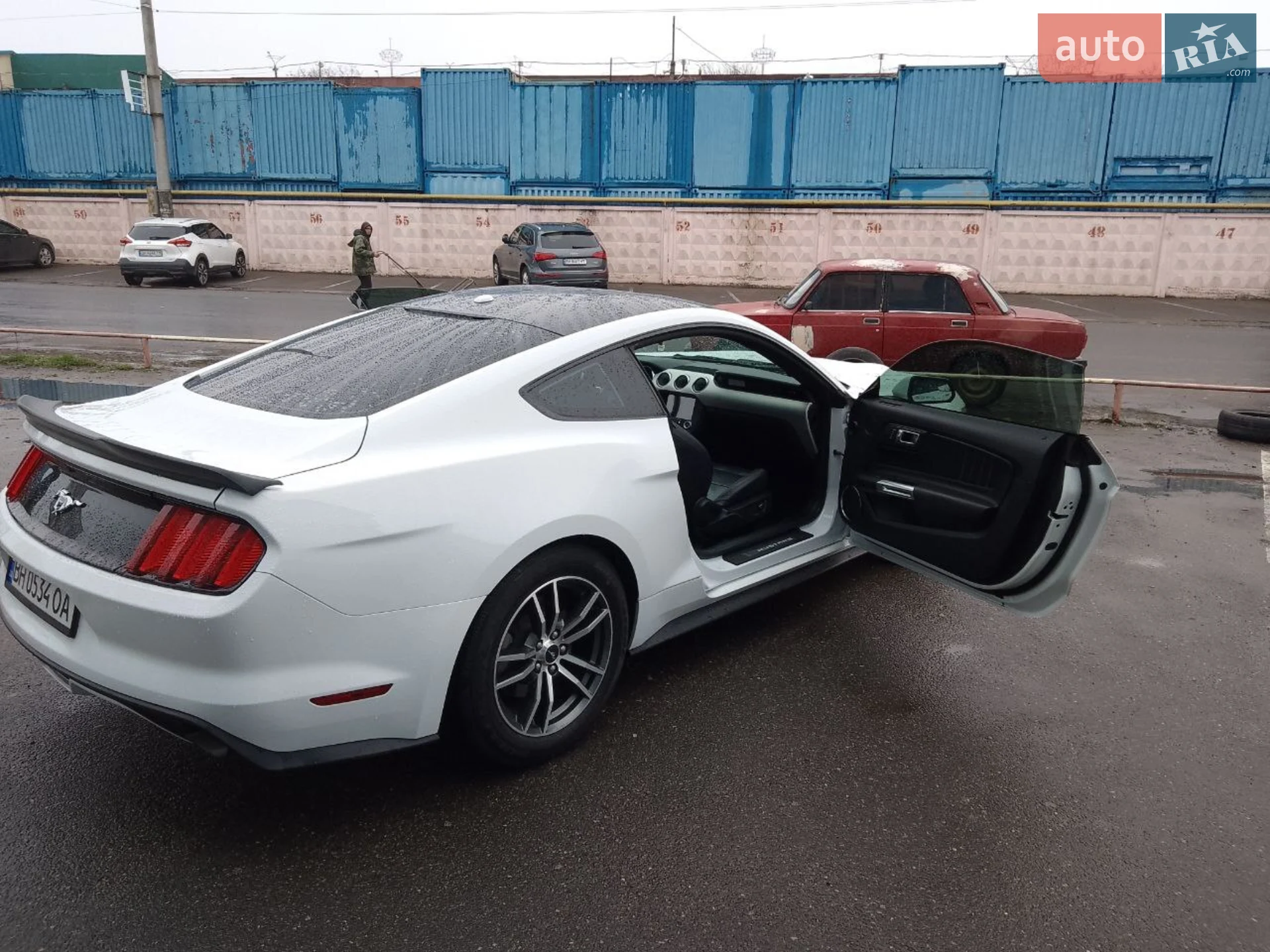 2017 Ford Mustang - мініатюра 11