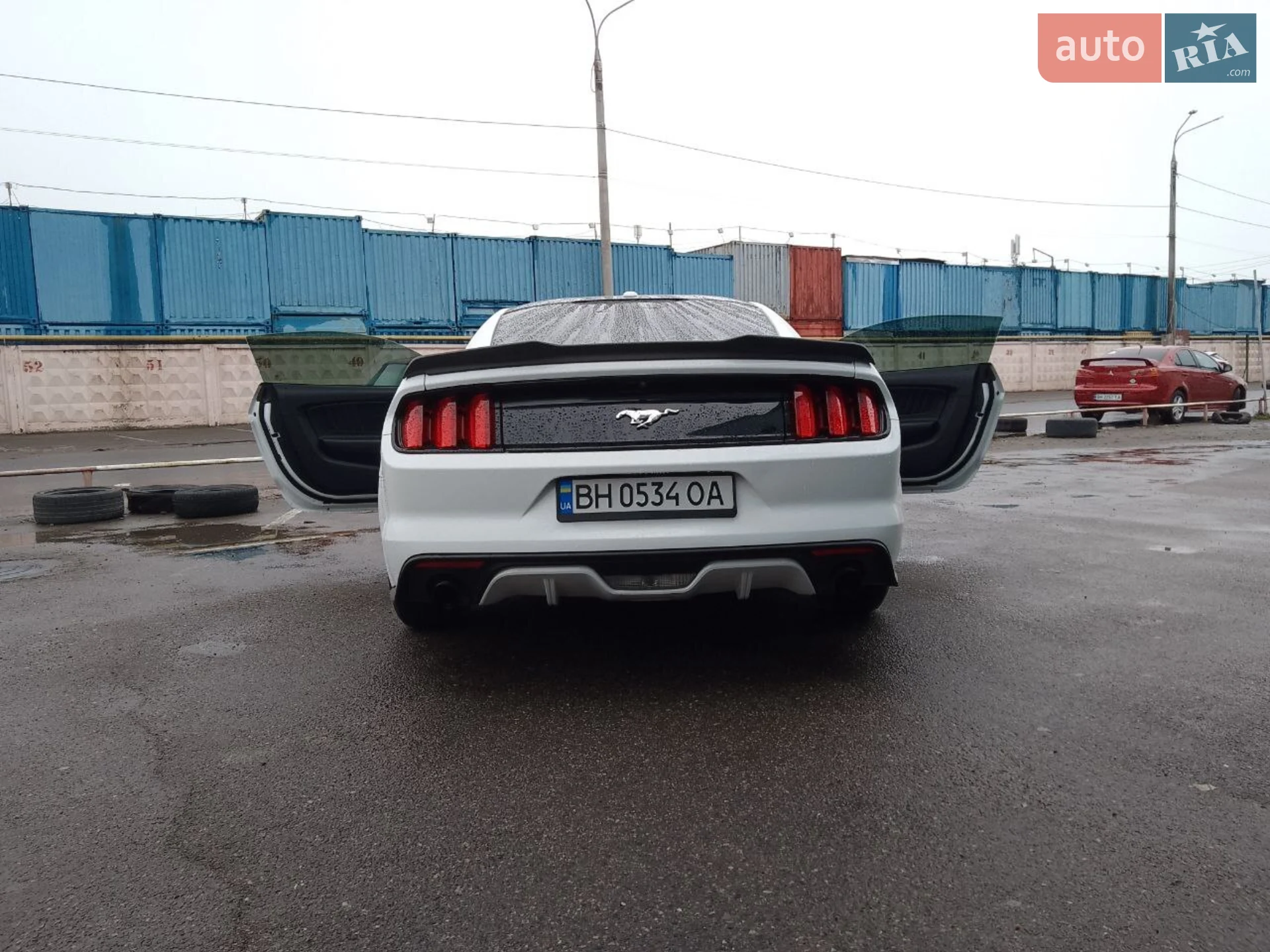 2017 Ford Mustang - мініатюра 13