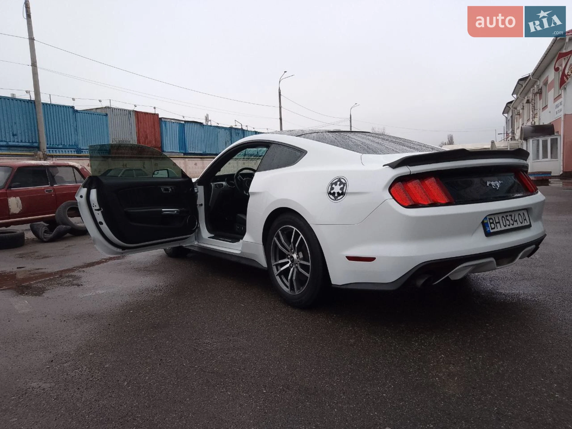 2017 Ford Mustang - мініатюра 14