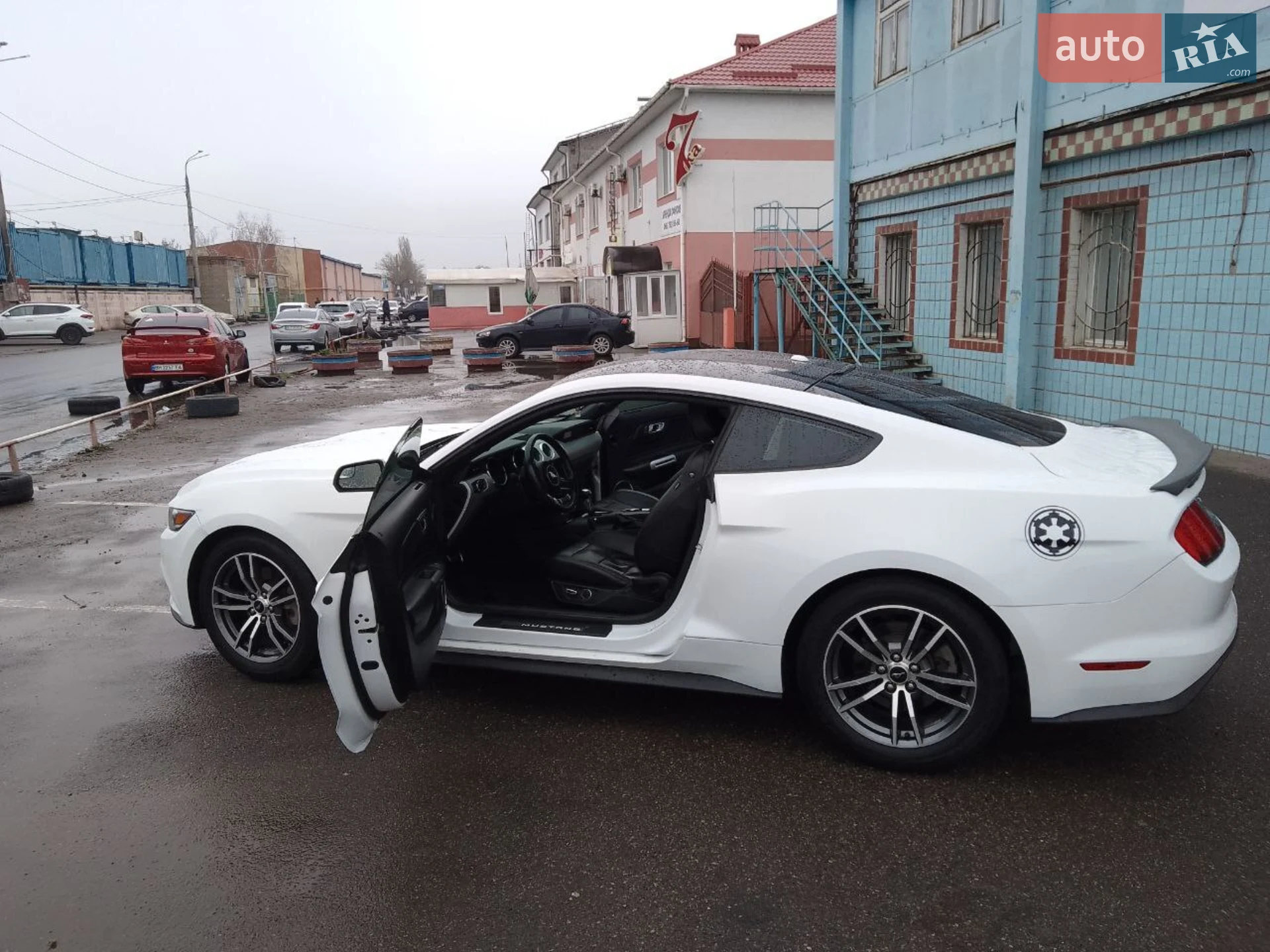 2017 Ford Mustang - мініатюра 16