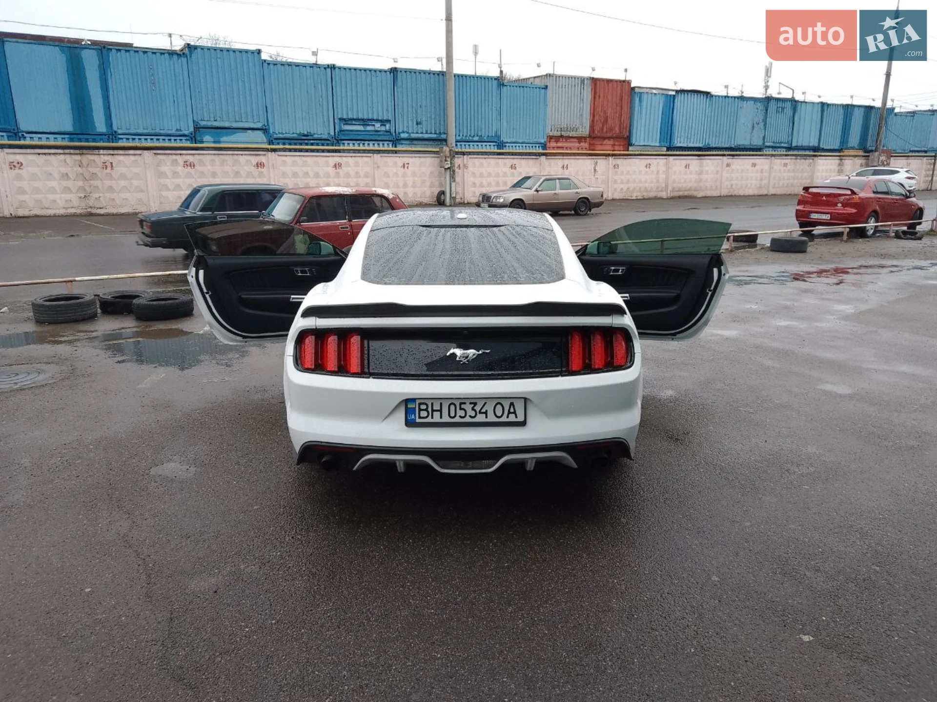2017 Ford Mustang - мініатюра 15