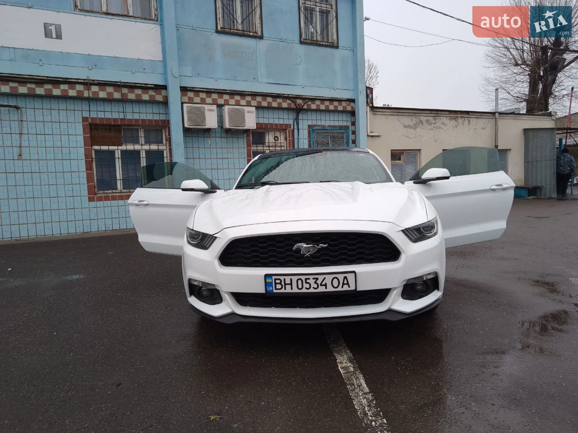 2017 Ford Mustang - мініатюра 17