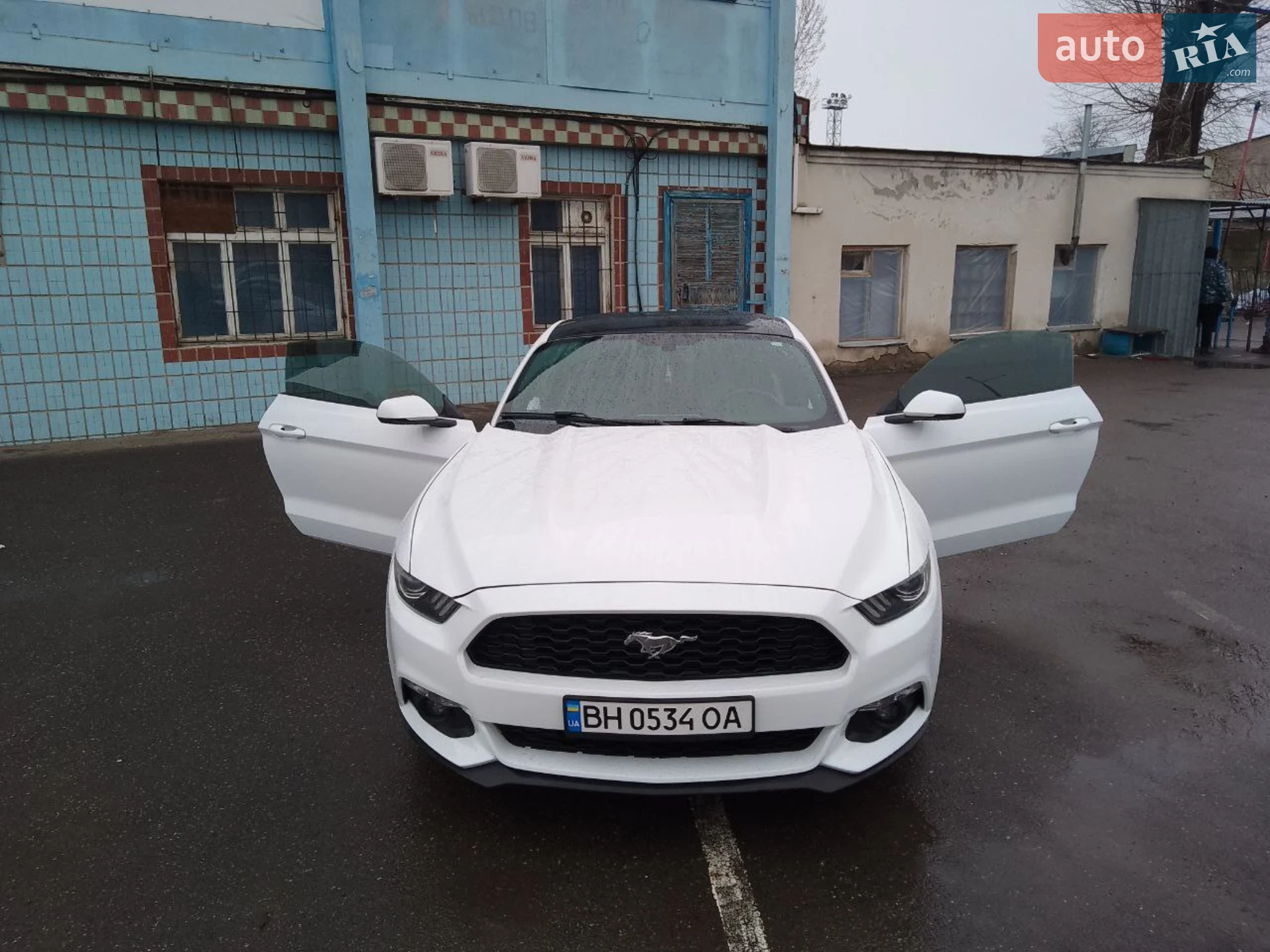 2017 Ford Mustang - мініатюра 18