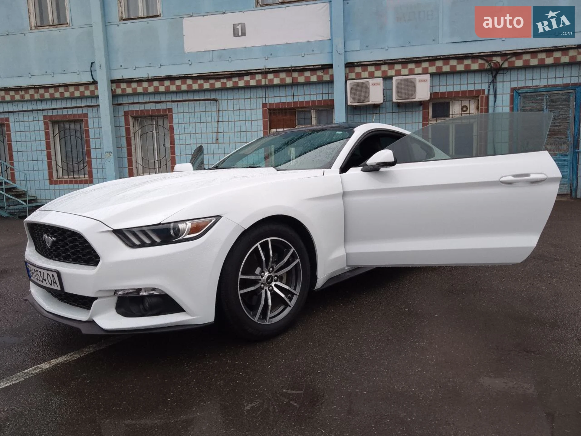 2017 Ford Mustang - мініатюра 20