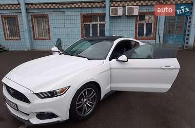 Купе Ford Mustang 2017 в Одессе