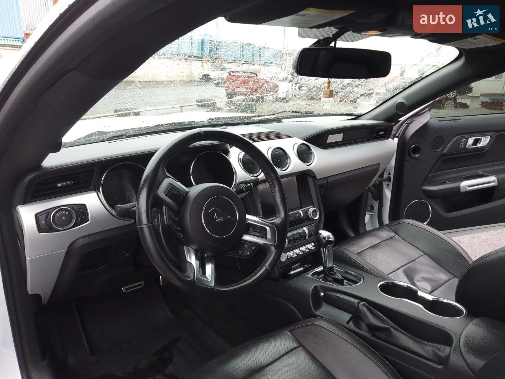 2017 Ford Mustang - мініатюра 21