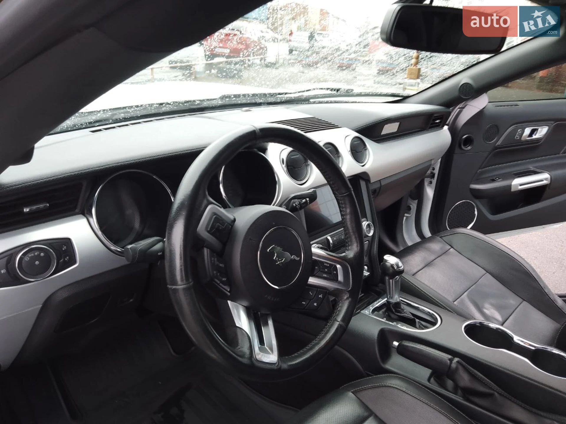 2017 Ford Mustang - мініатюра 22