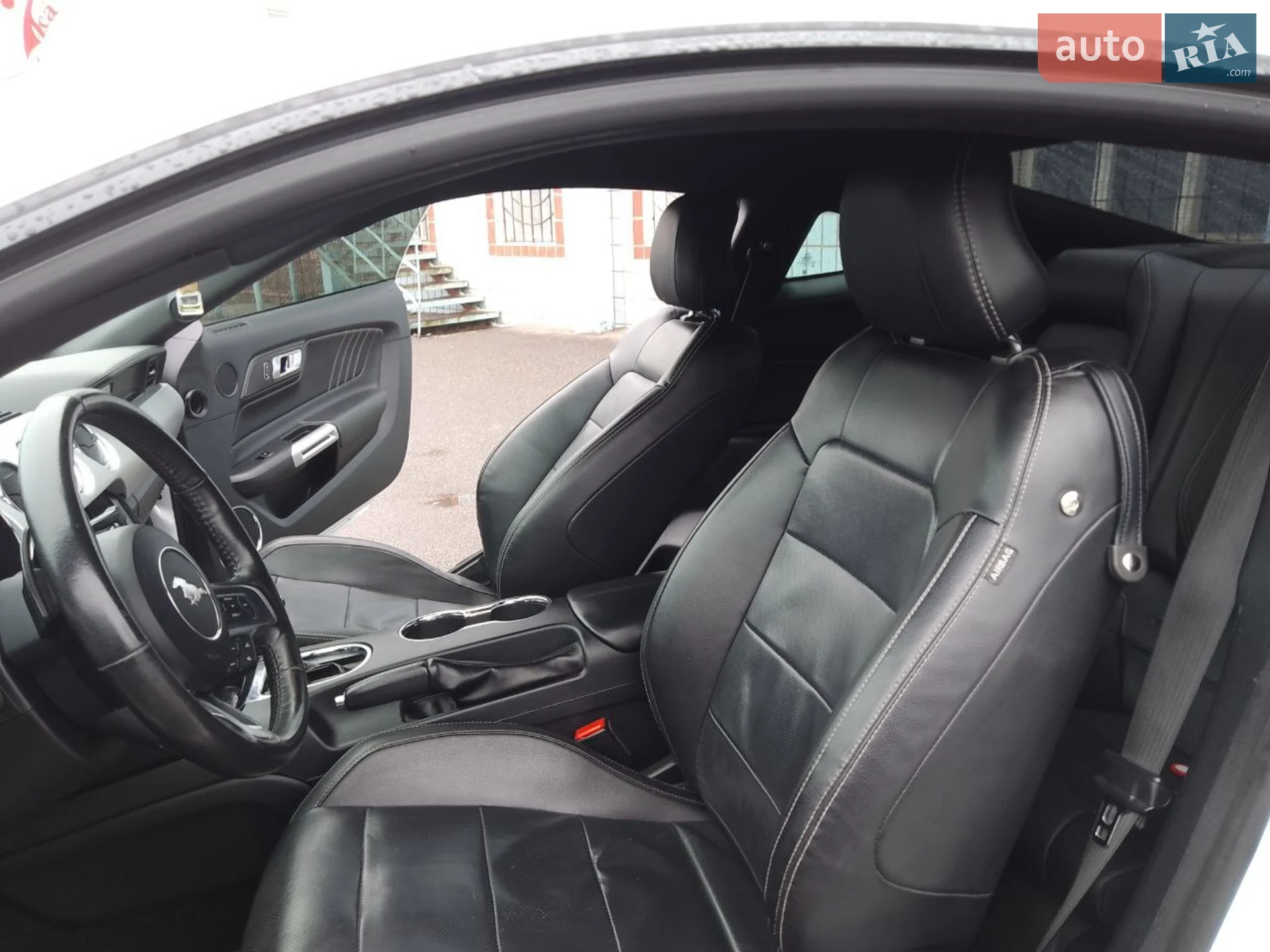 2017 Ford Mustang - мініатюра 24