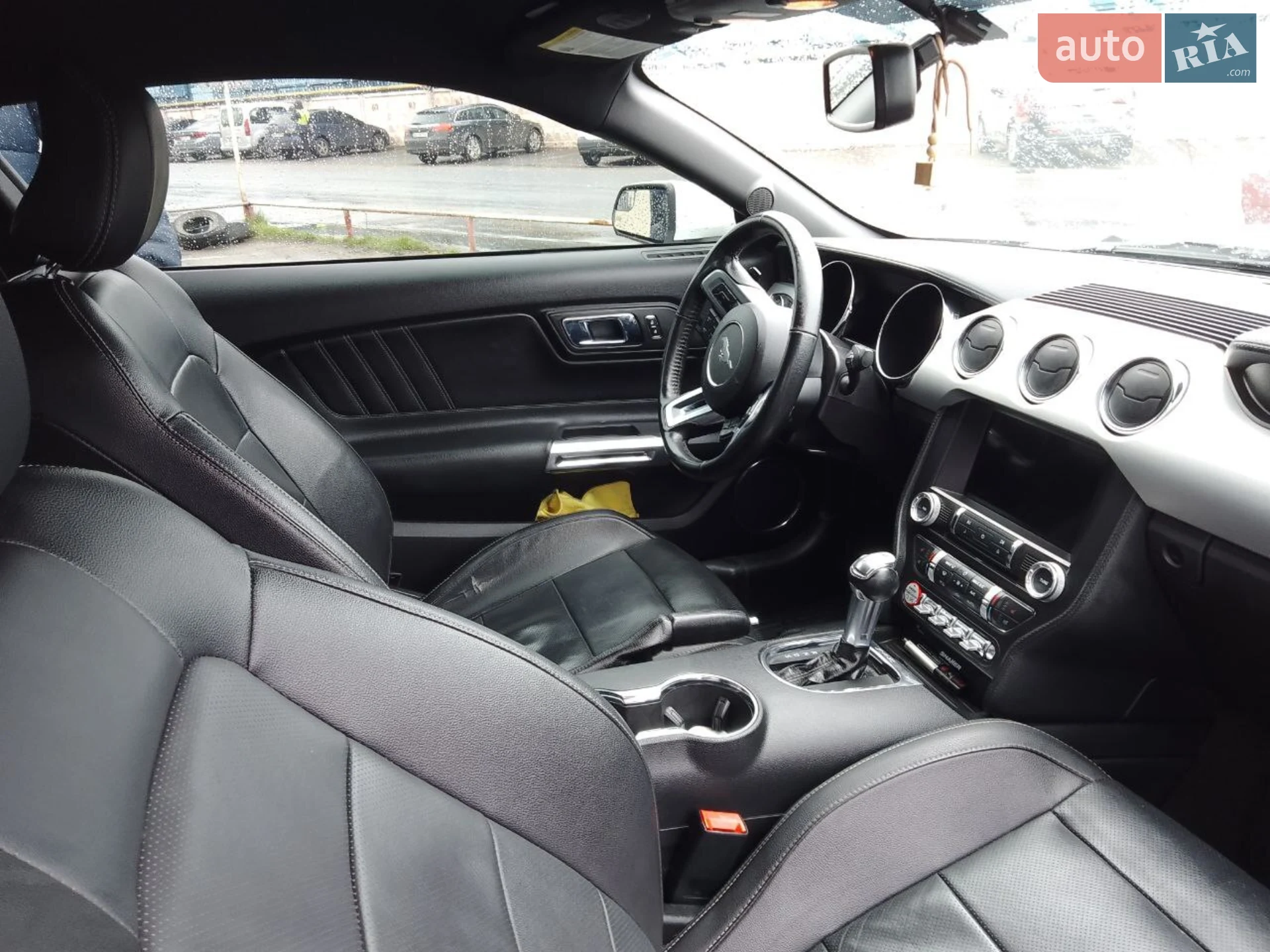 2017 Ford Mustang - мініатюра 23