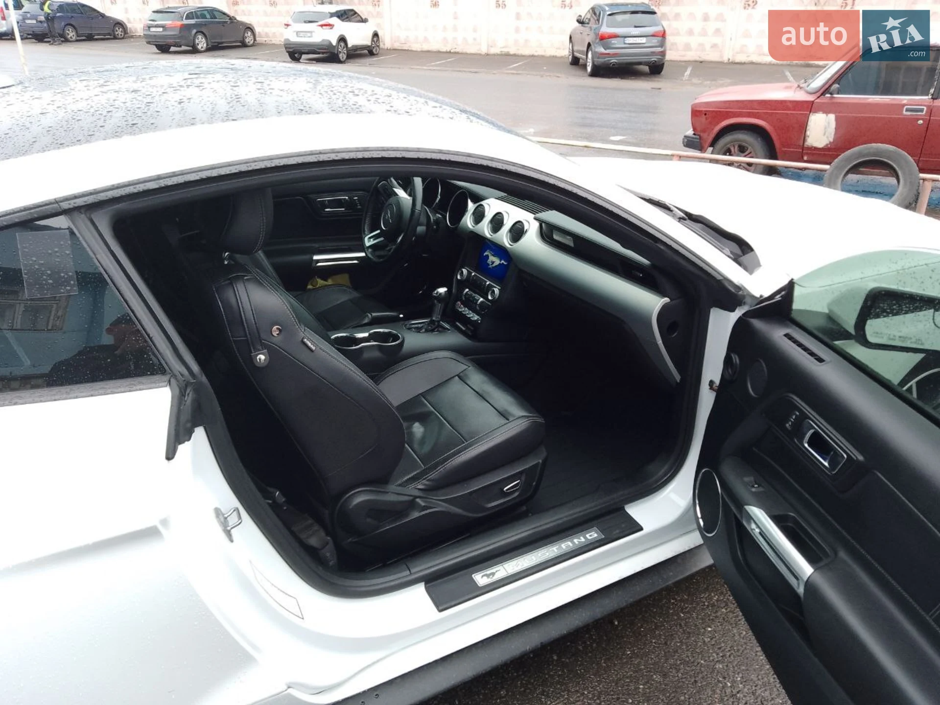 2017 Ford Mustang - мініатюра 29