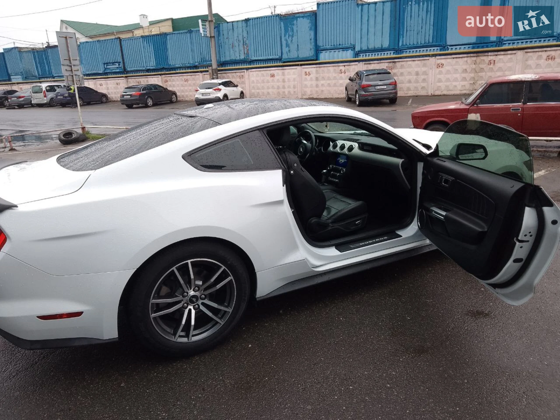 2017 Ford Mustang - мініатюра 30