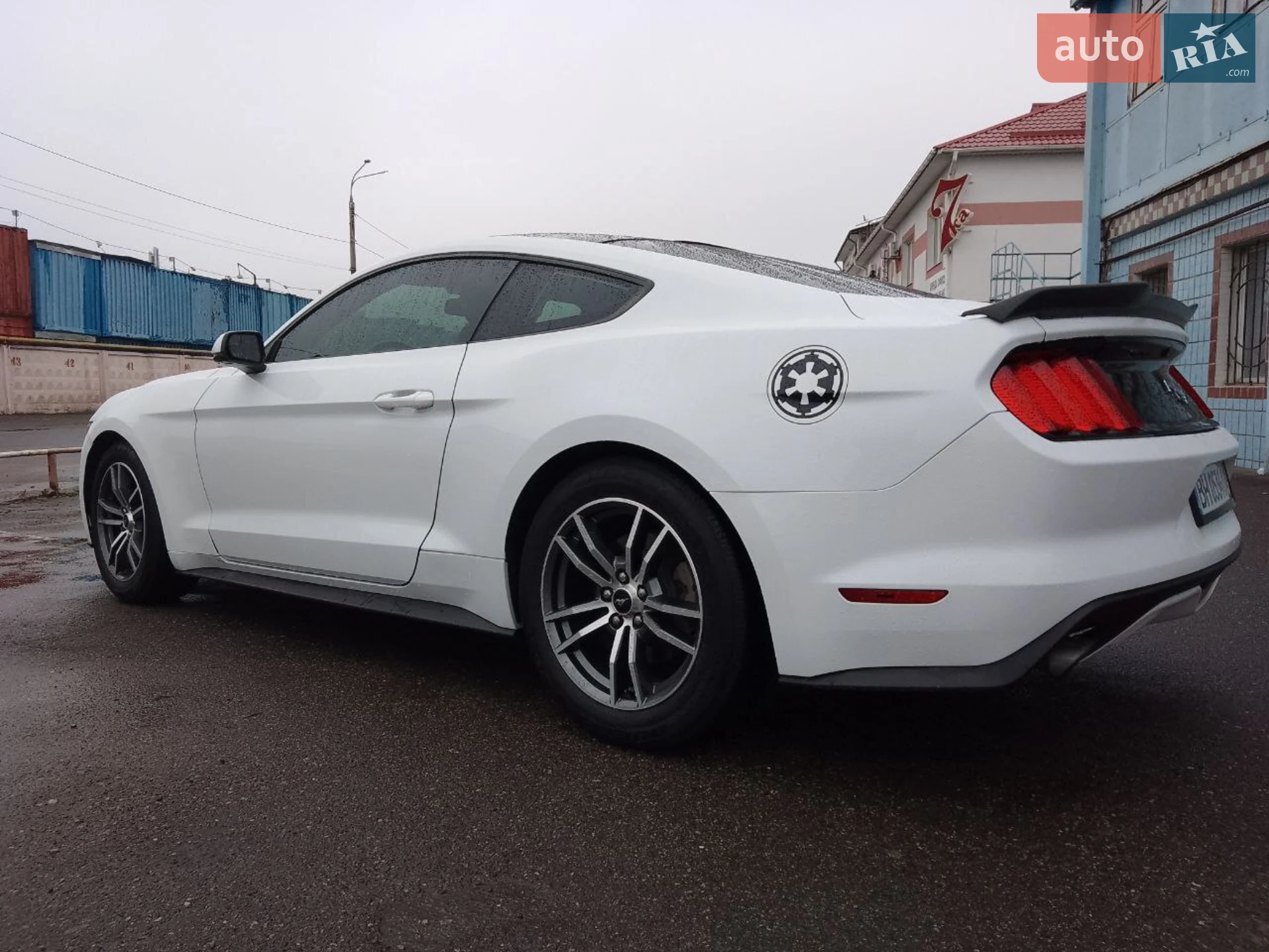 2017 Ford Mustang - мініатюра 31