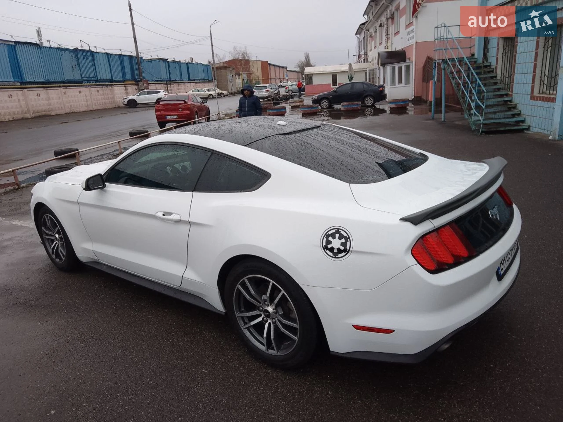 2017 Ford Mustang - мініатюра 32