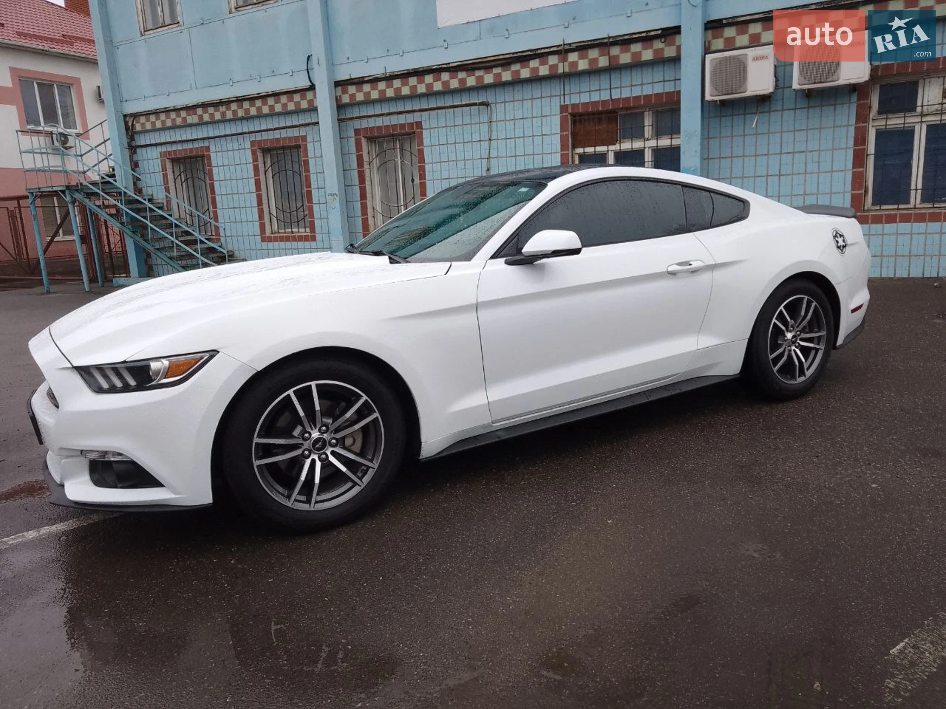 2017 Ford Mustang - мініатюра 33