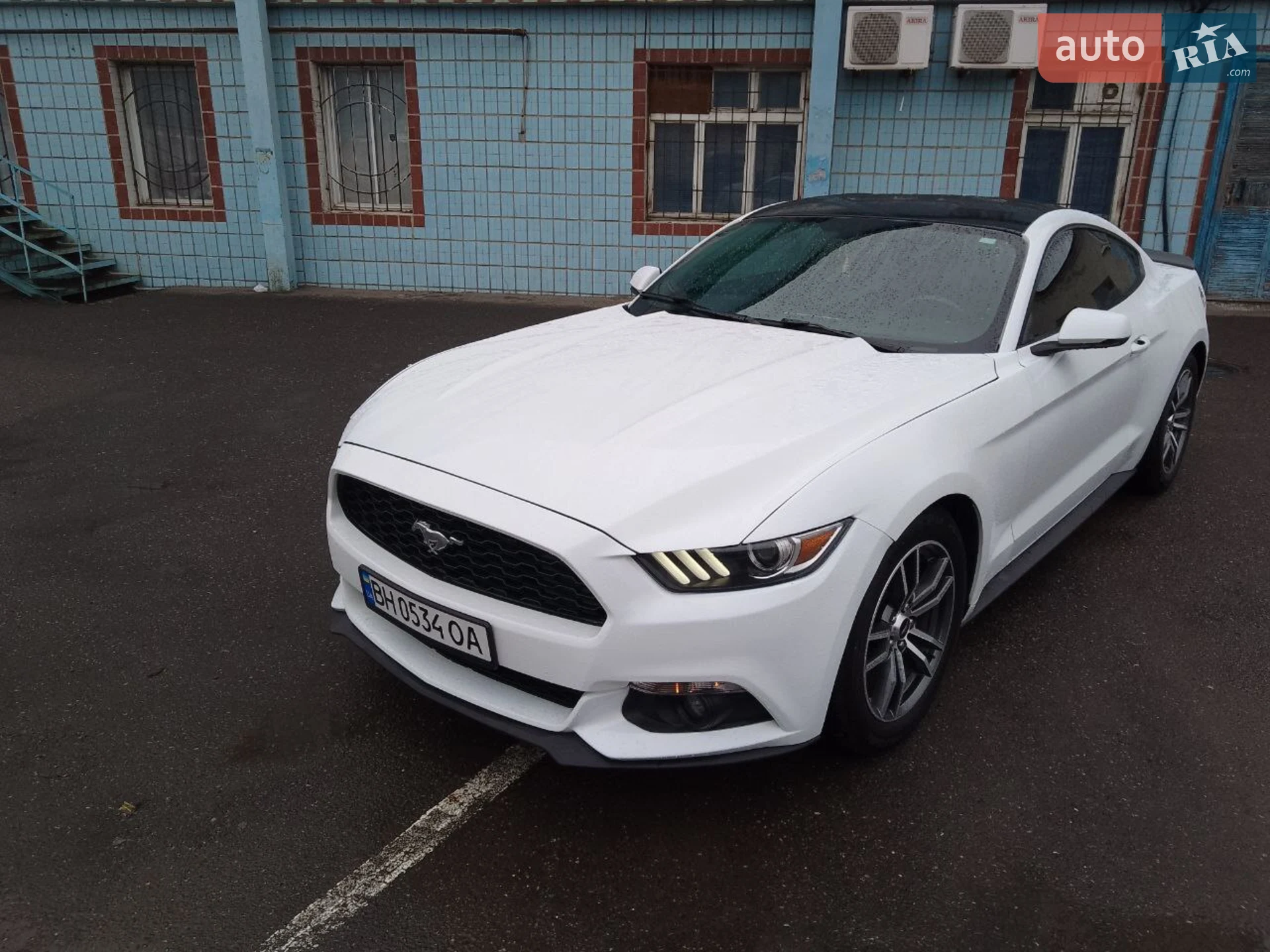 2017 Ford Mustang - мініатюра 35