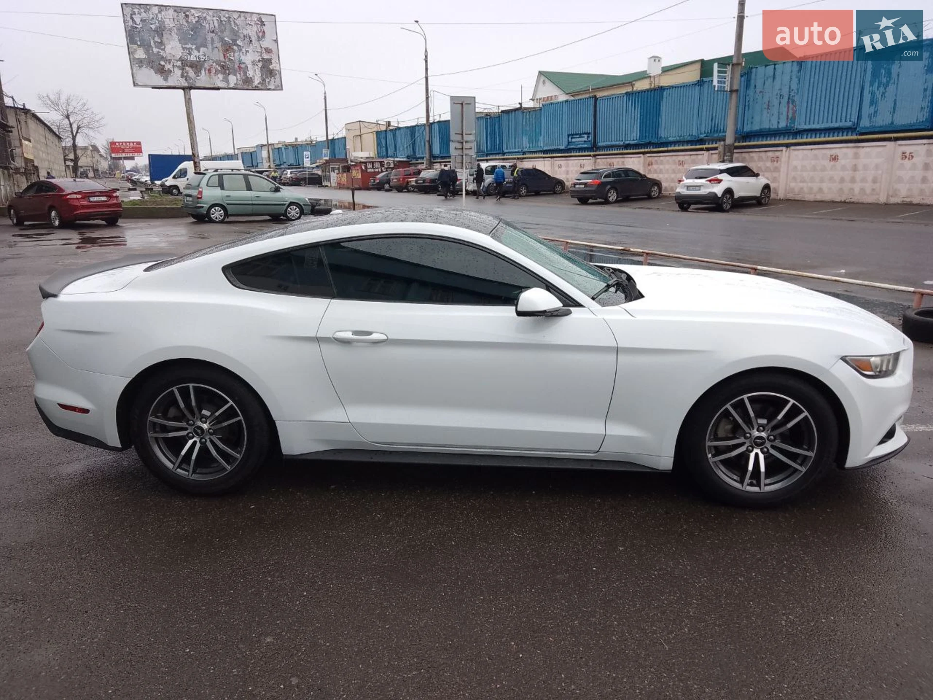 2017 Ford Mustang - мініатюра 36