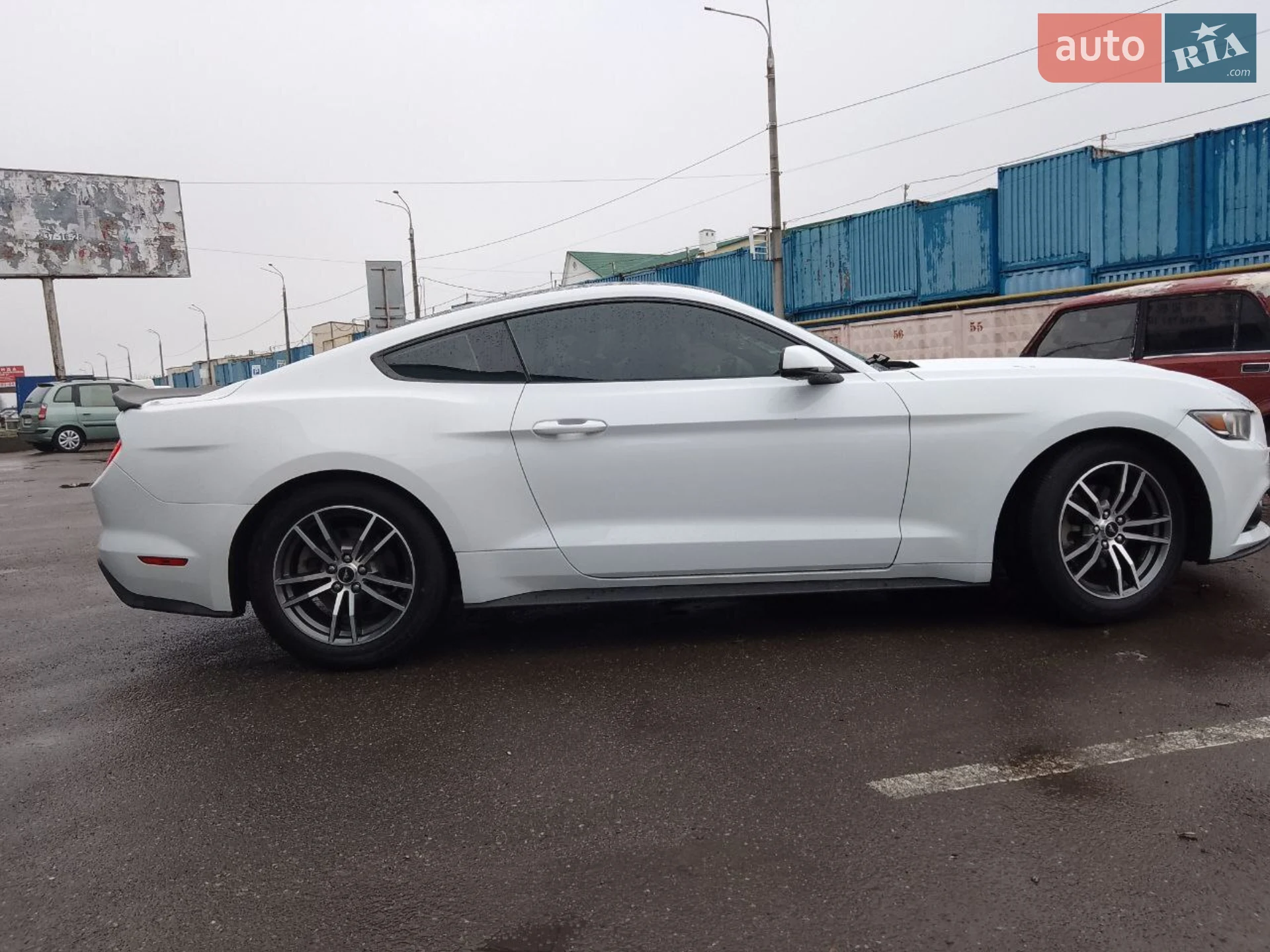 2017 Ford Mustang - мініатюра 38
