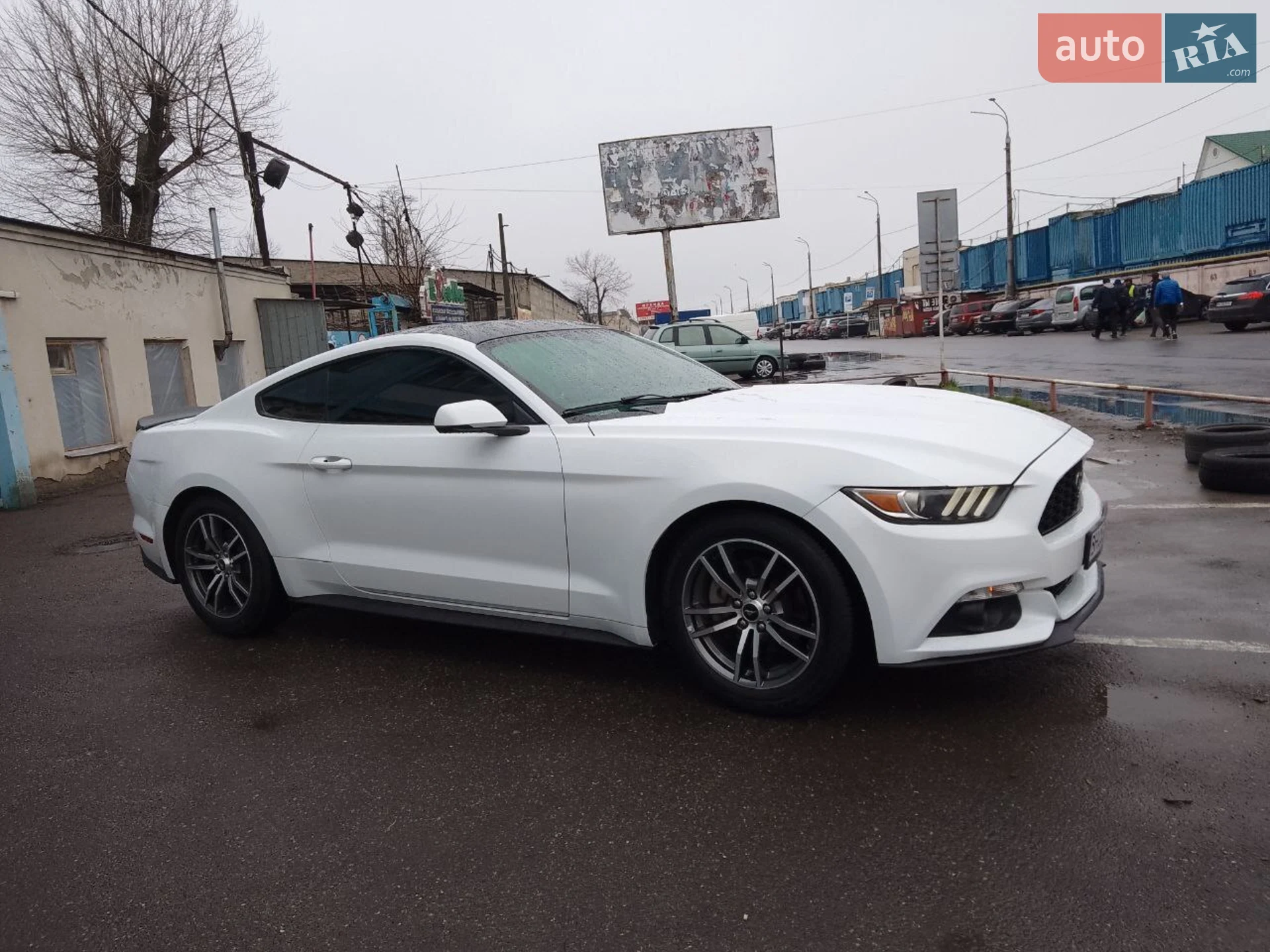 2017 Ford Mustang - мініатюра 37