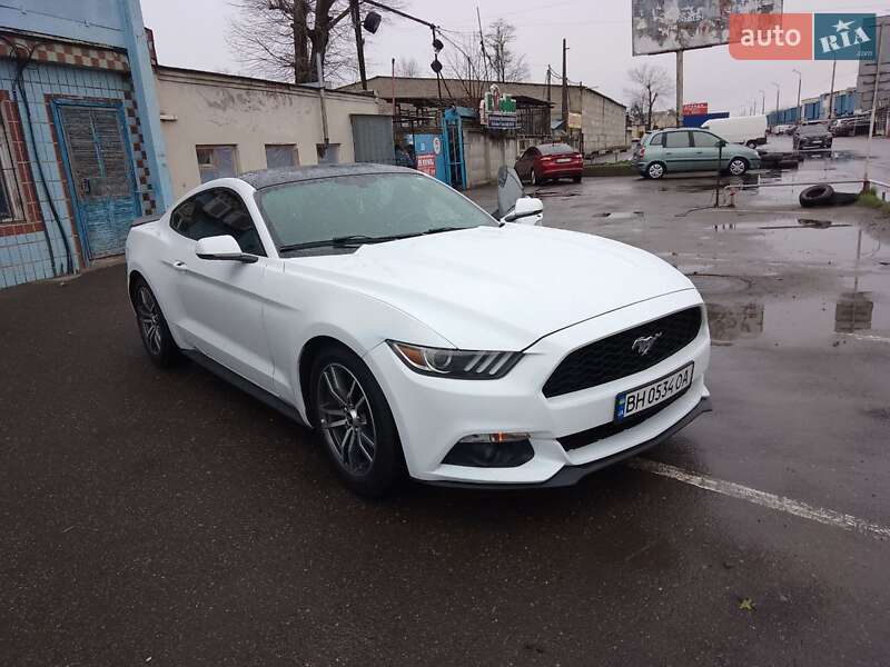 Купе Ford Mustang 2017 в Одессе