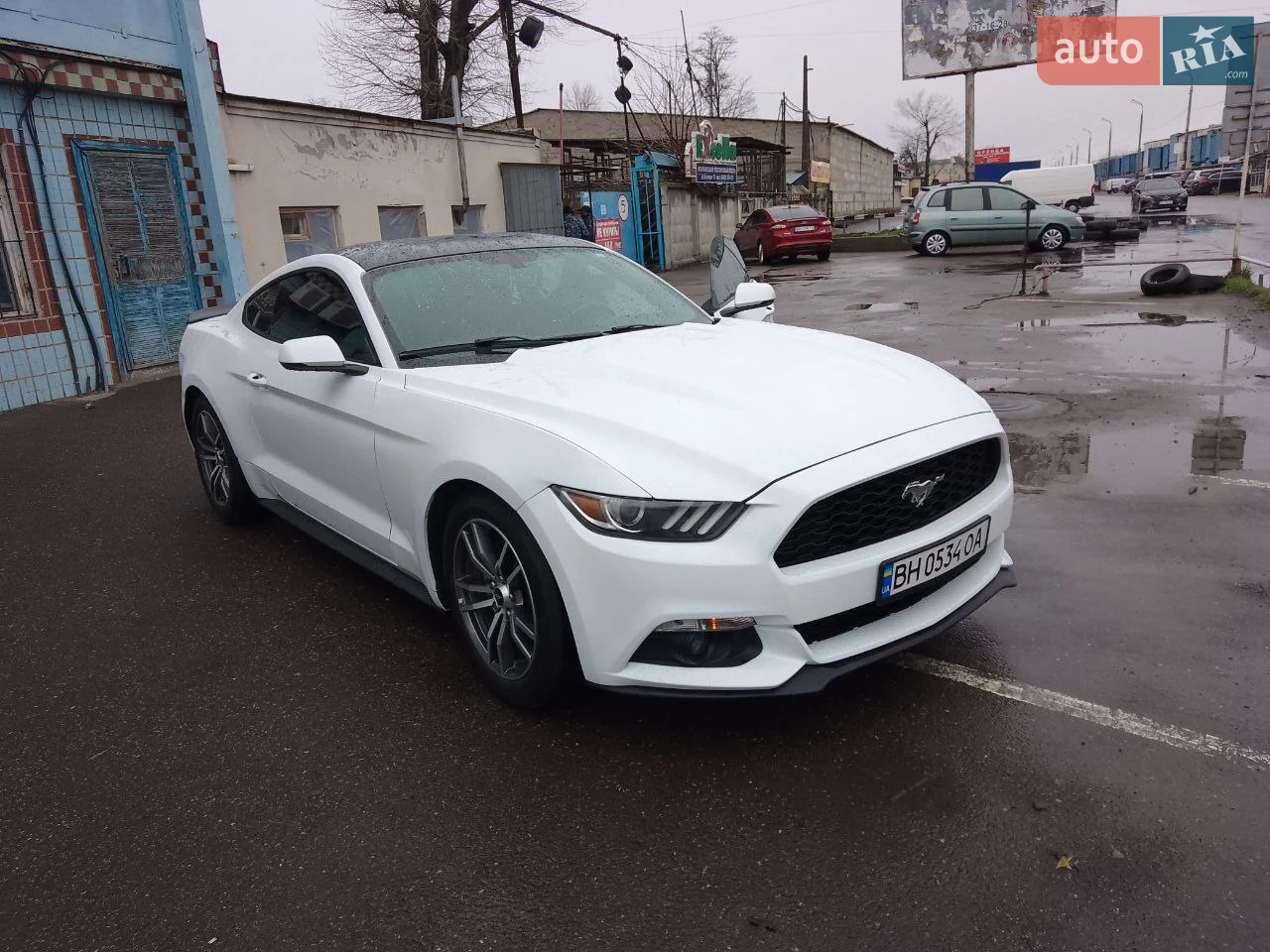 2017 Ford Mustang - мініатюра 17