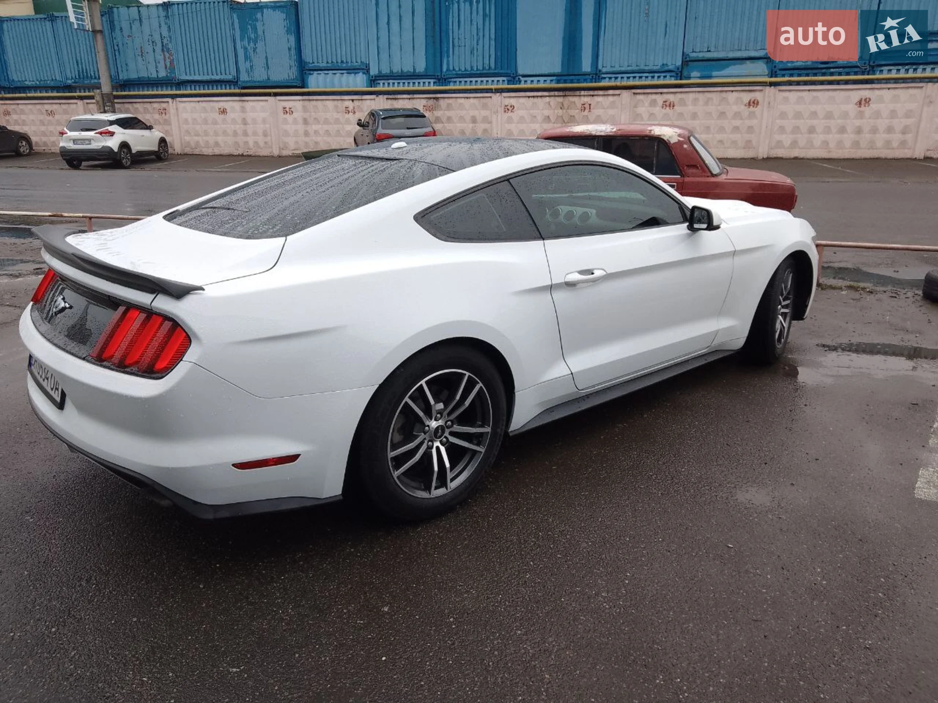 2017 Ford Mustang - мініатюра 39