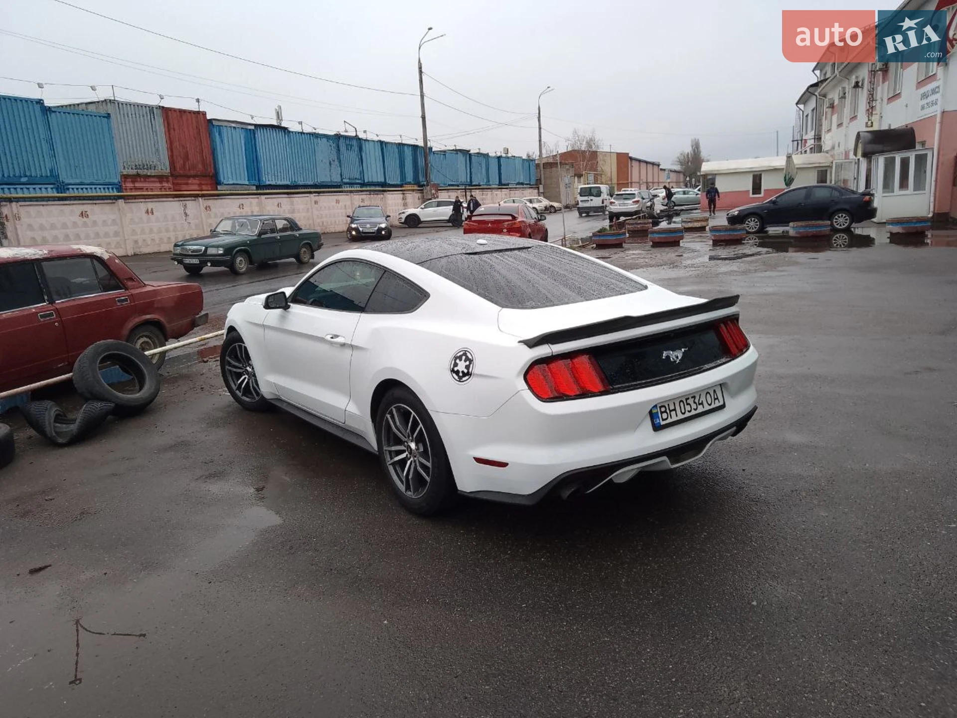 2017 Ford Mustang - мініатюра 40
