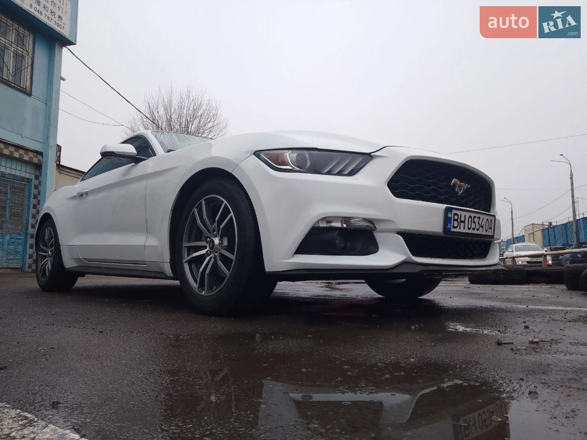 2017 Ford Mustang - мініатюра 41