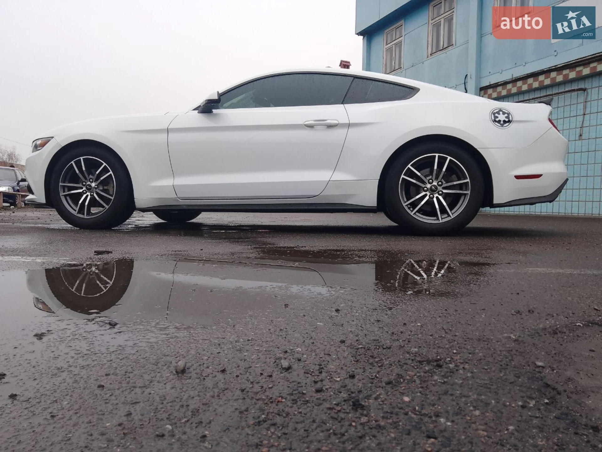 2017 Ford Mustang - мініатюра 42