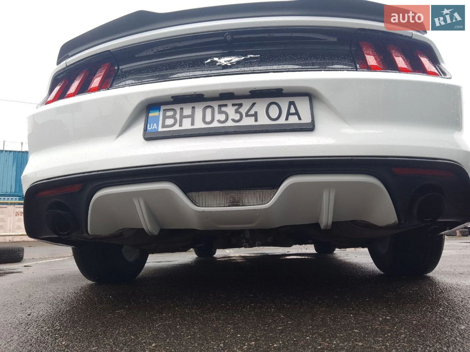 2017 Ford Mustang - мініатюра 44