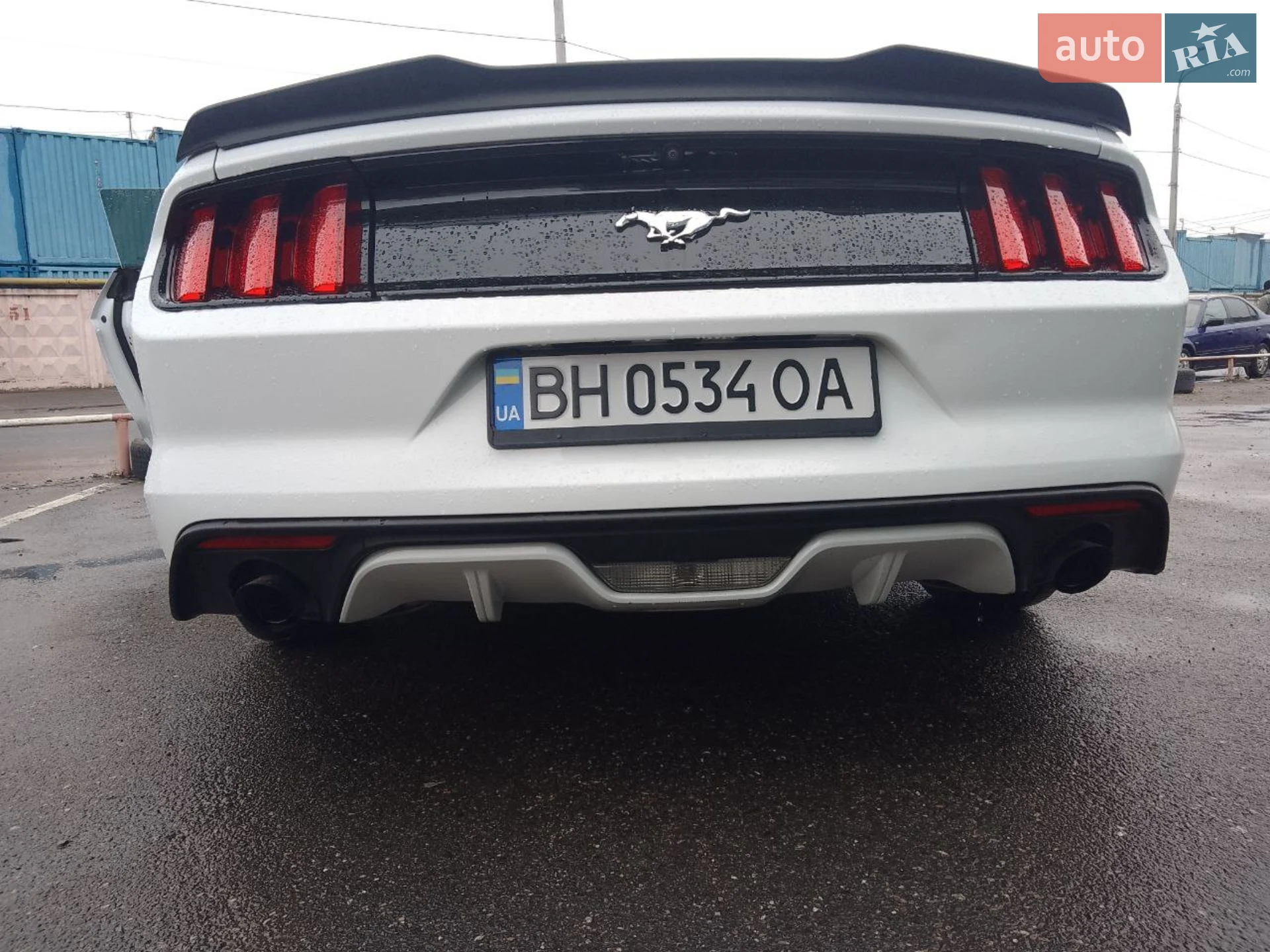 2017 Ford Mustang - мініатюра 46