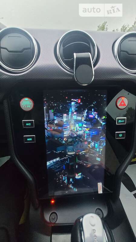 Купе Ford Mustang 2016 в Берегово