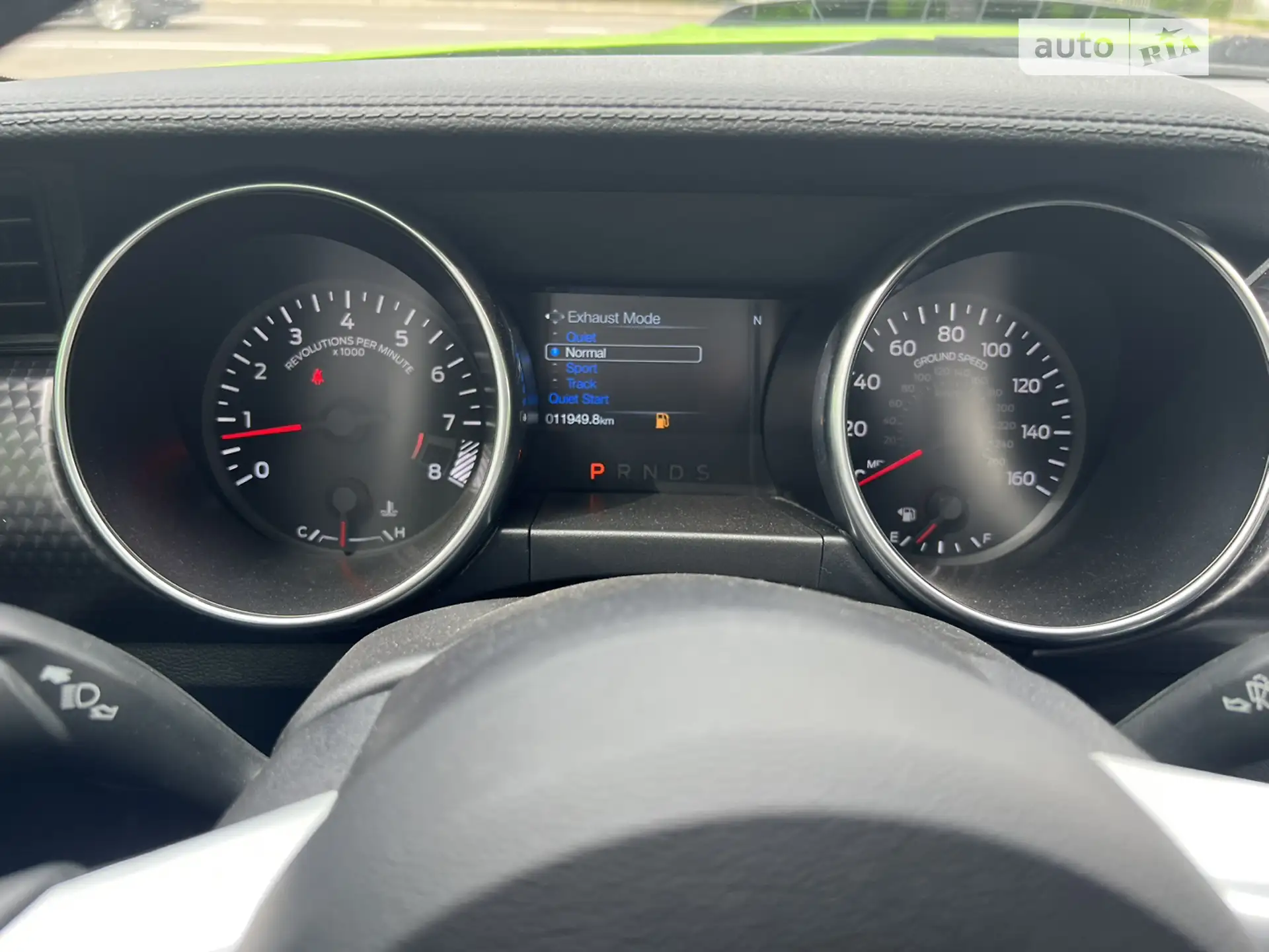 2019 Ford Mustang - мініатюра 2