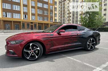 Купе Ford Mustang 2014 в Києві