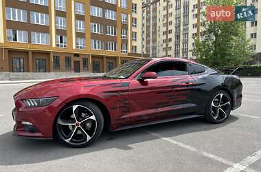 Купе Ford Mustang 2014 в 