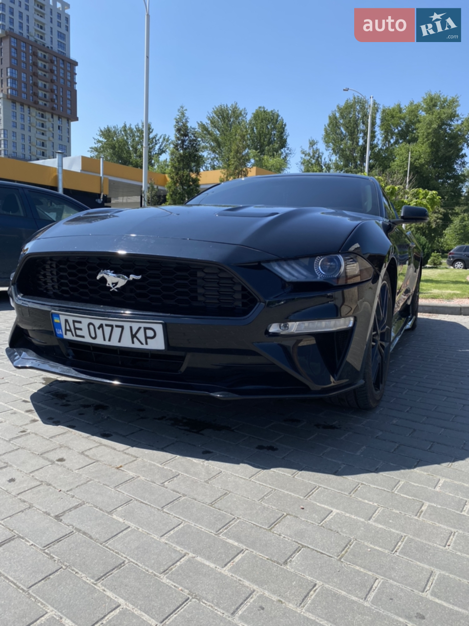 2017 Ford Mustang - мініатюра 29